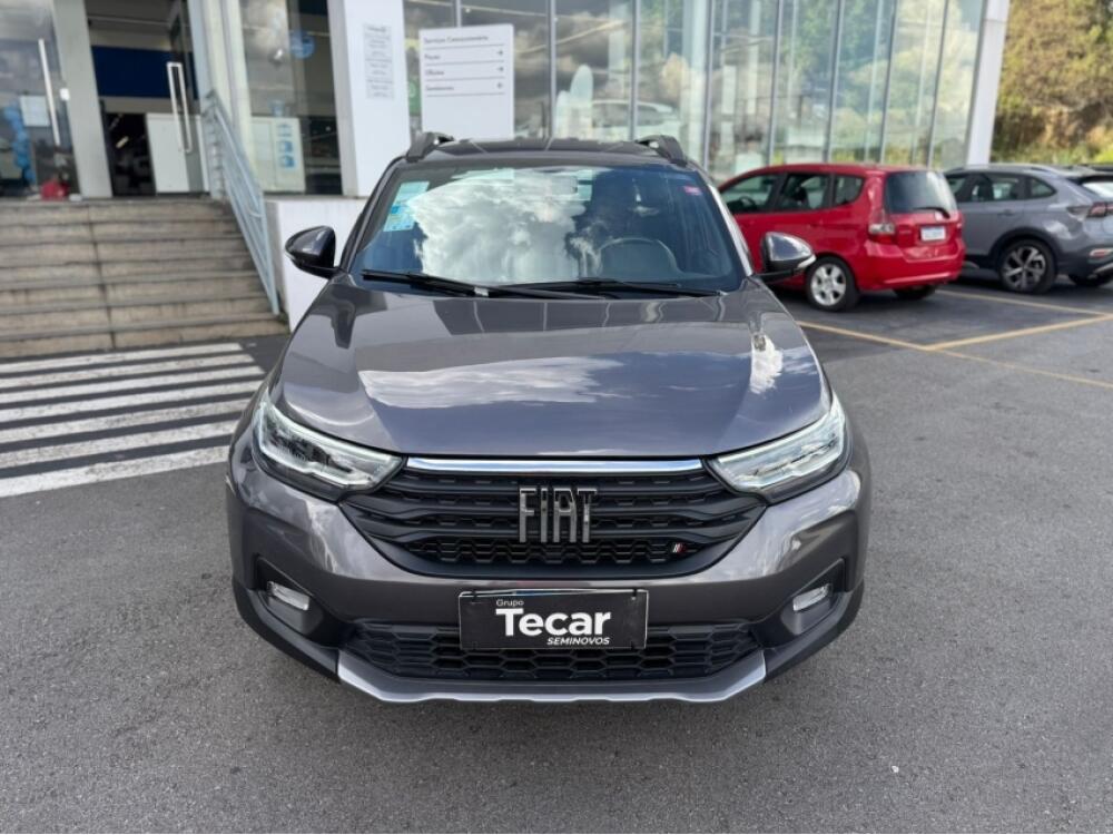 Fiat Strada Cab Dupla