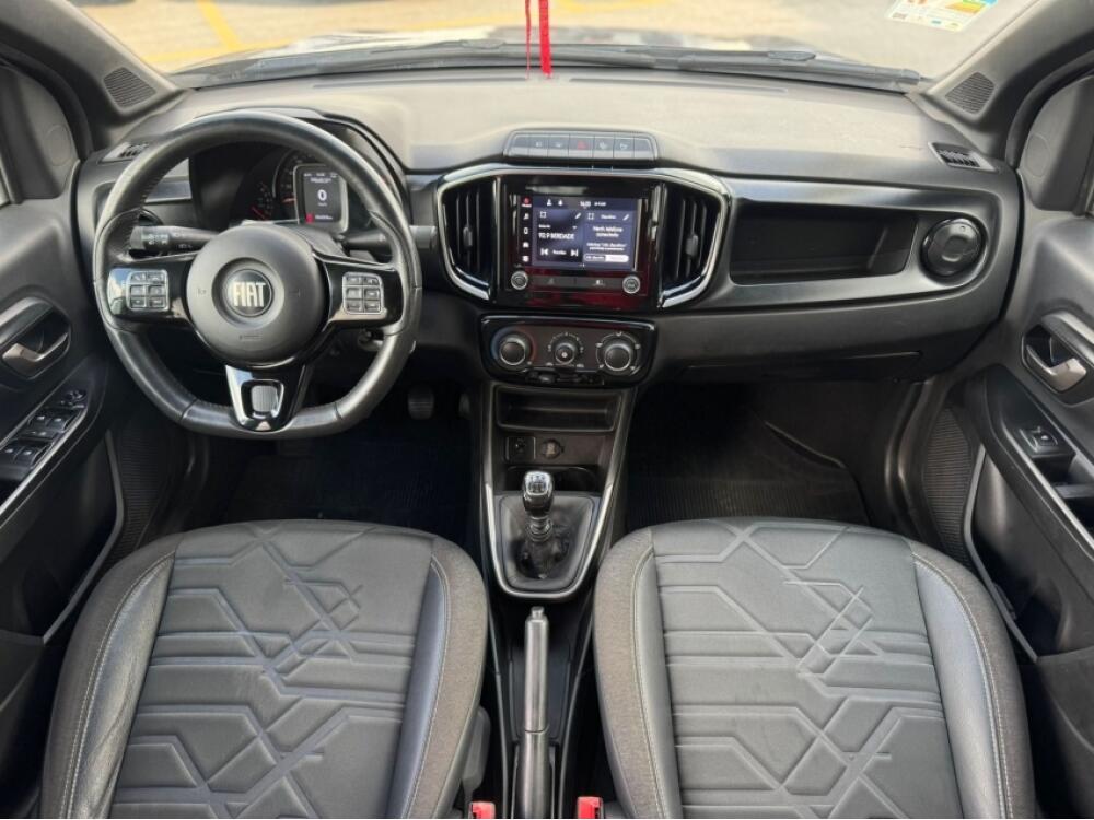 Fiat Strada Cab Dupla