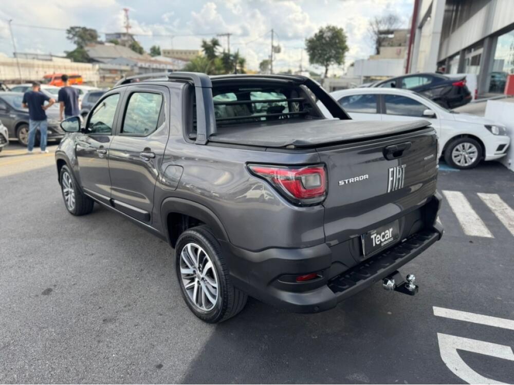 Fiat Strada Cab Dupla
