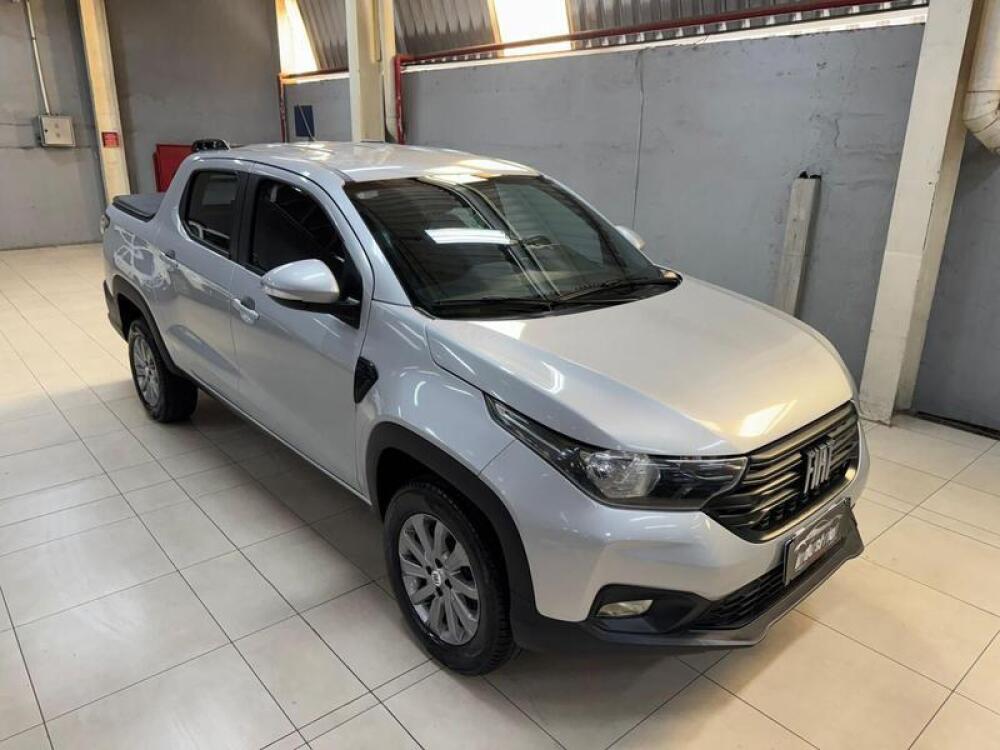 Fiat Strada Cab Dupla