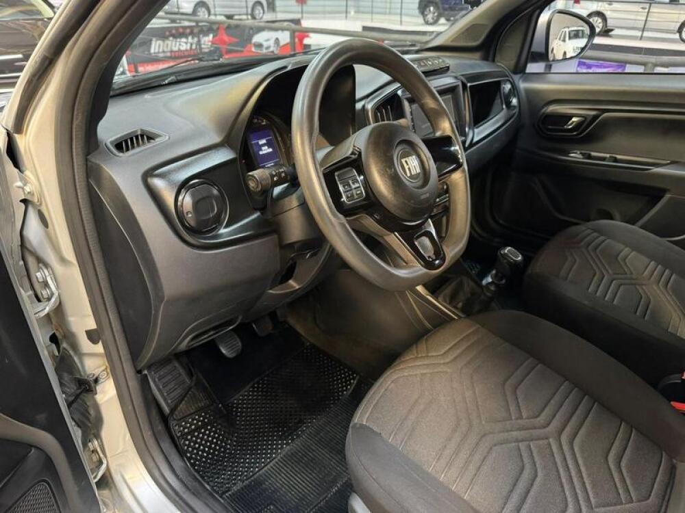 Fiat Strada Cab Dupla