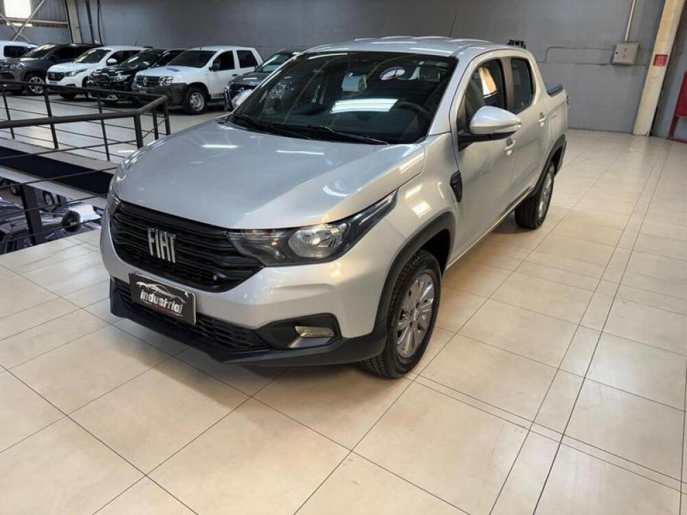 Fiat Strada Cab Dupla