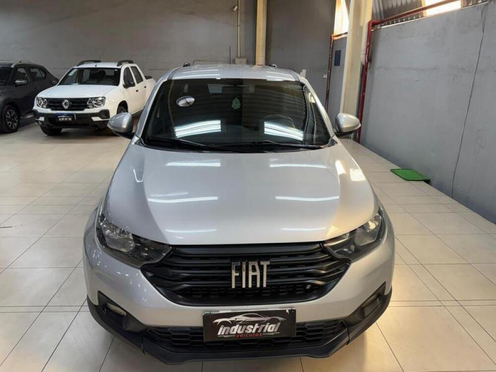 Fiat Strada Cab Dupla