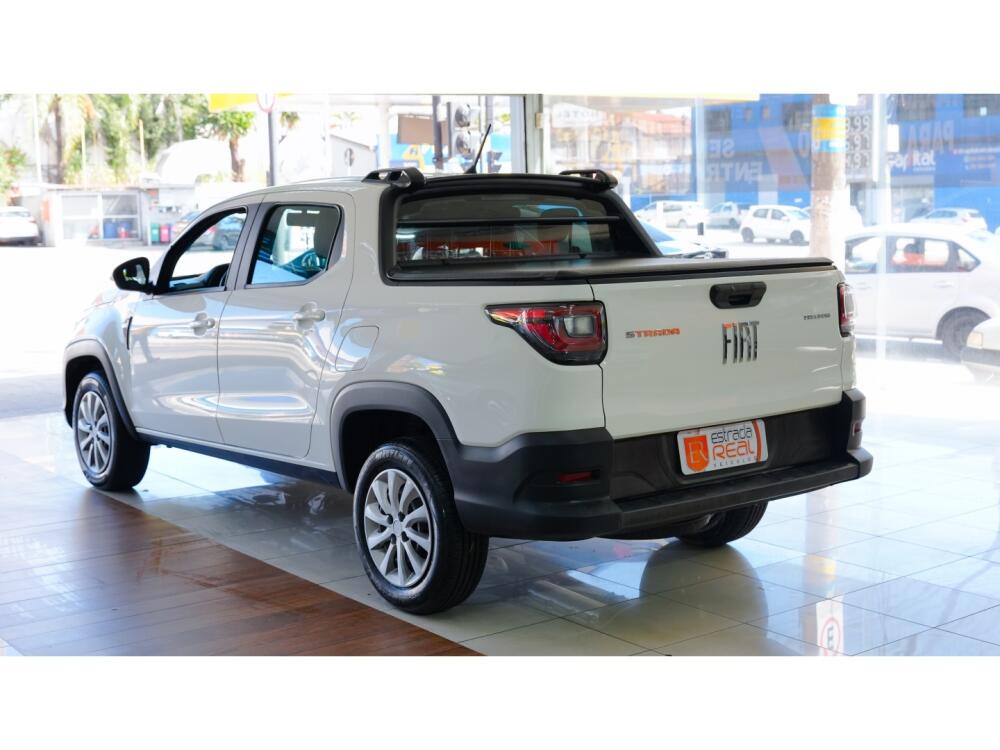 Fiat Strada Cab Dupla
