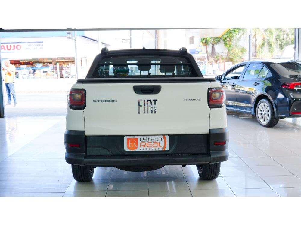 Fiat Strada Cab Dupla