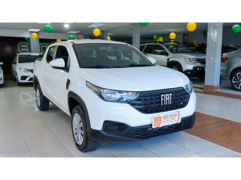 Fiat Strada Cab Dupla
