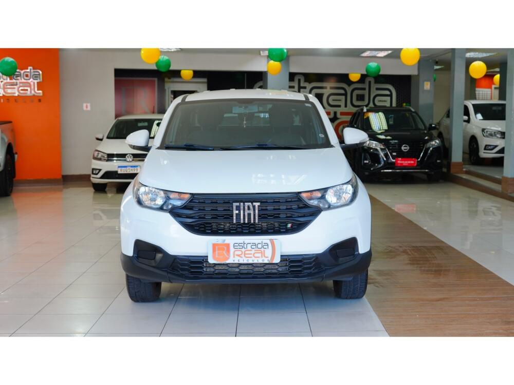 Fiat Strada Cab Dupla