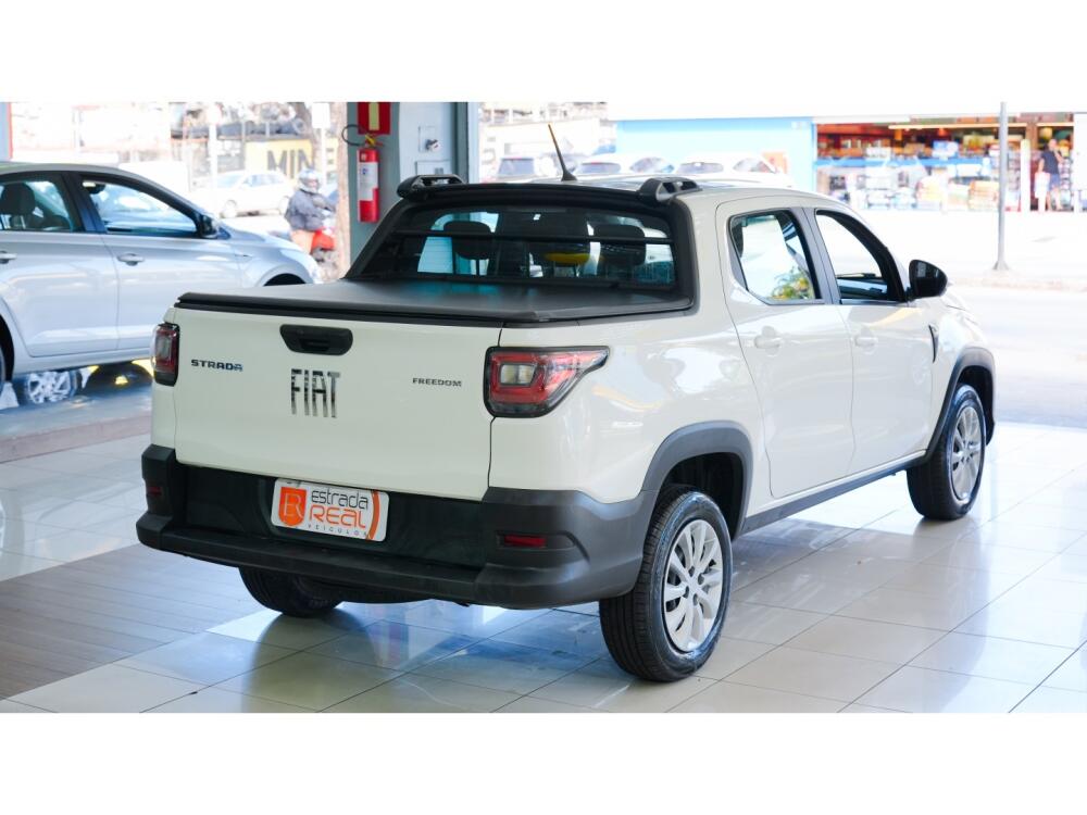 Fiat Strada Cab Dupla
