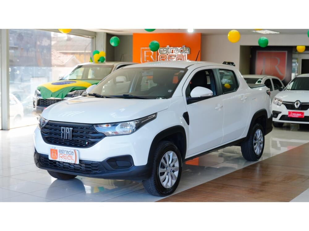 Fiat Strada Cab Dupla