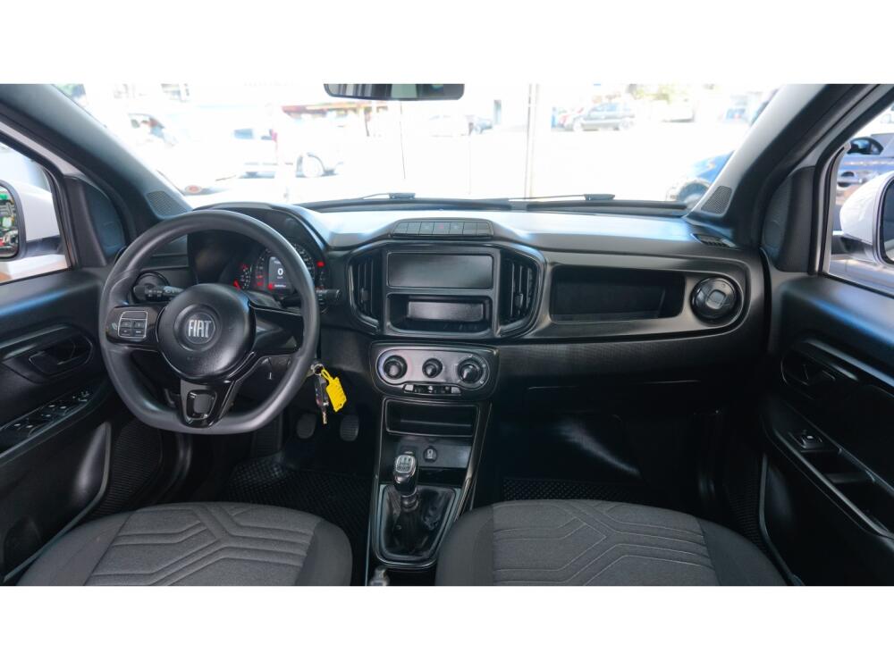 Fiat Strada Cab Dupla
