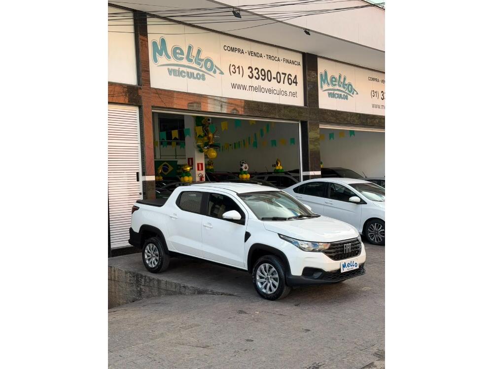 Fiat Strada Cab Dupla