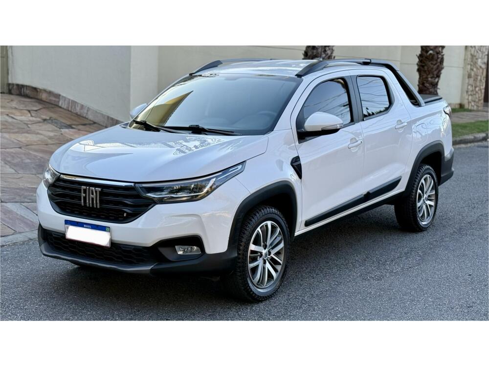 Fiat Strada Cab Dupla
