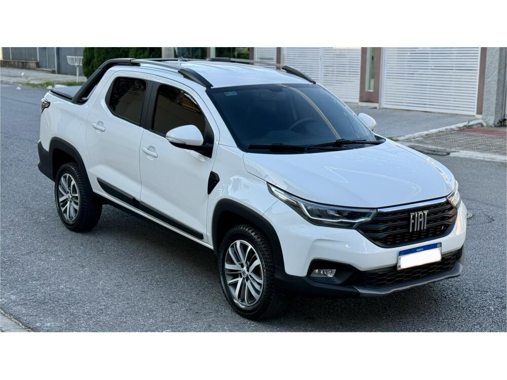Fiat Strada Cab Dupla