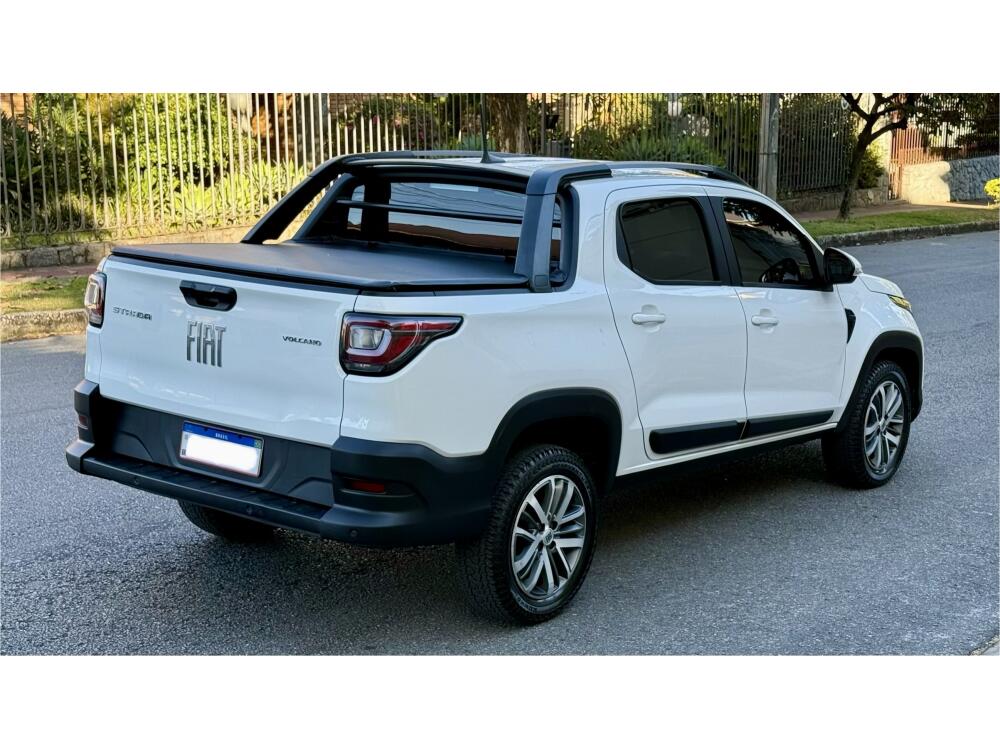 Fiat Strada Cab Dupla