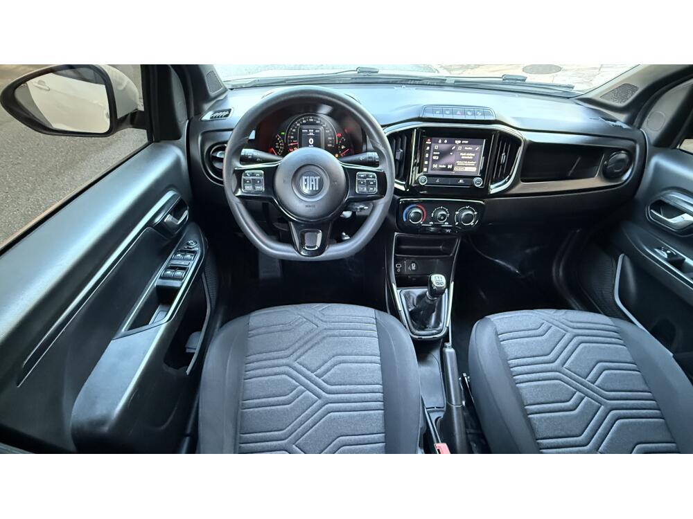 Fiat Strada Cab Dupla