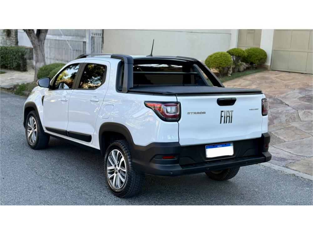 Fiat Strada Cab Dupla
