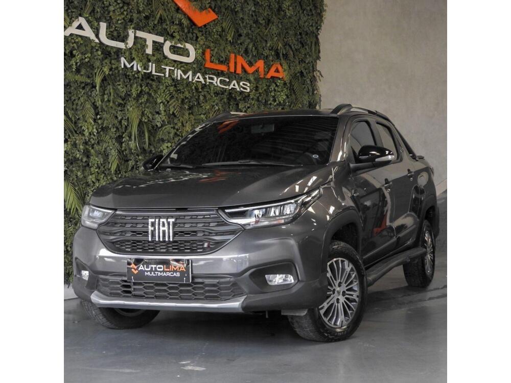 Fiat Strada Cab Dupla