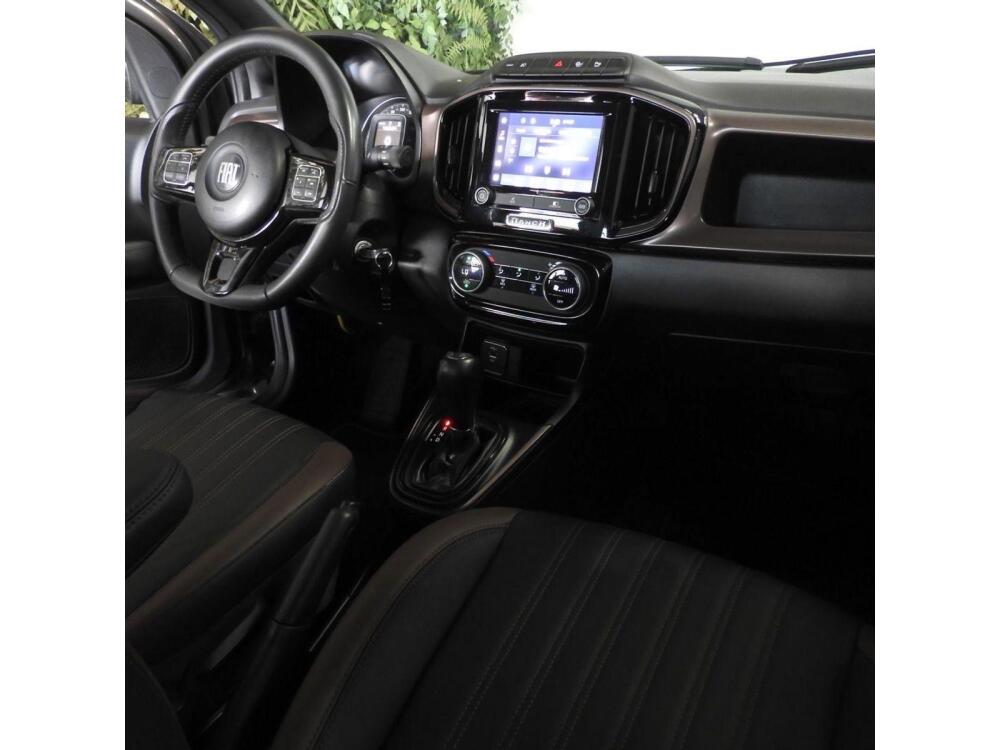 Fiat Strada Cab Dupla