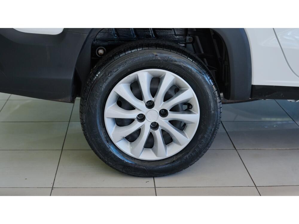 Fiat Strada Cab Dupla