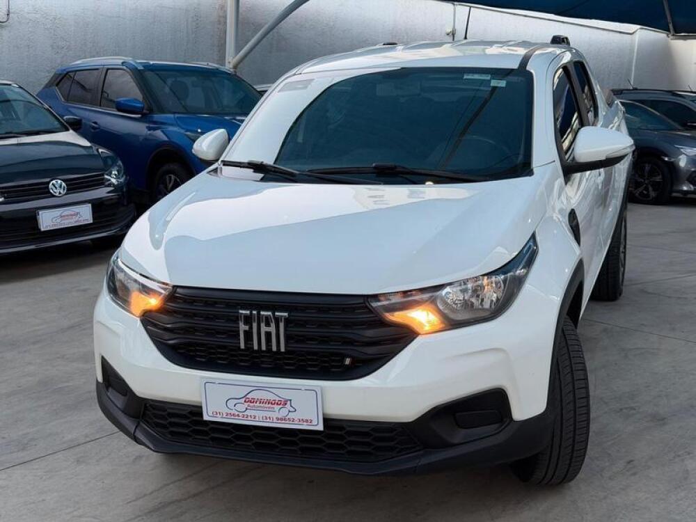 Fiat Strada Cab Dupla