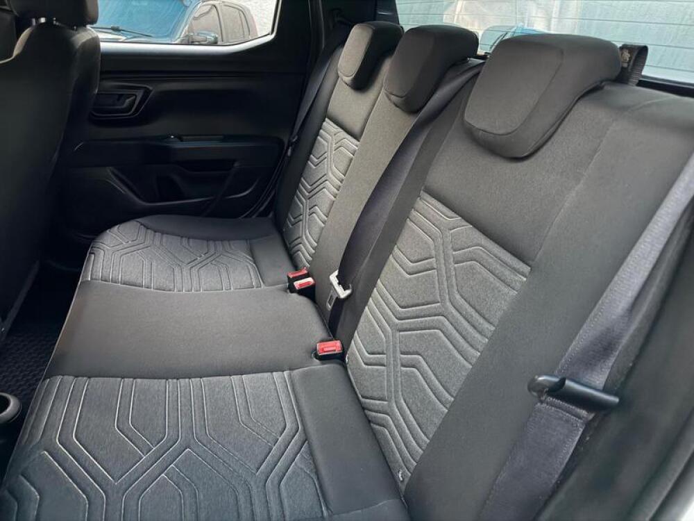 Fiat Strada Cab Dupla
