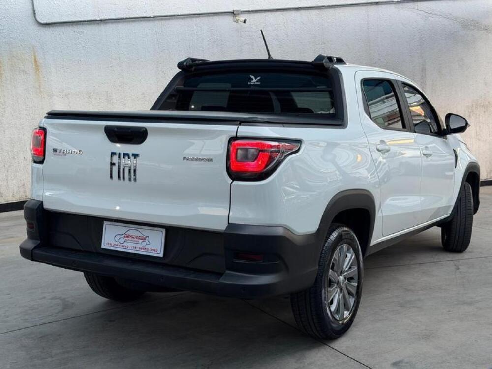 Fiat Strada Cab Dupla