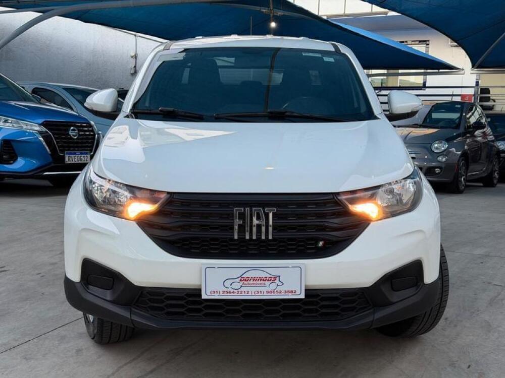 Fiat Strada Cab Dupla