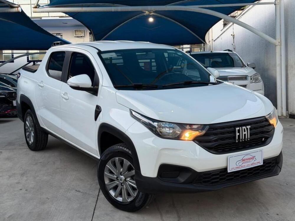 Fiat Strada Cab Dupla