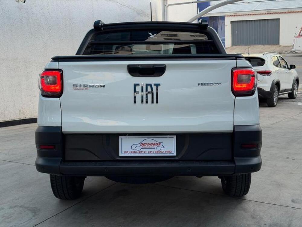Fiat Strada Cab Dupla
