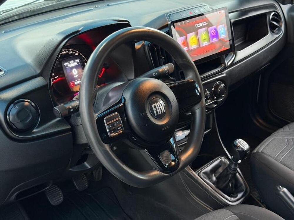 Fiat Strada Cab Dupla