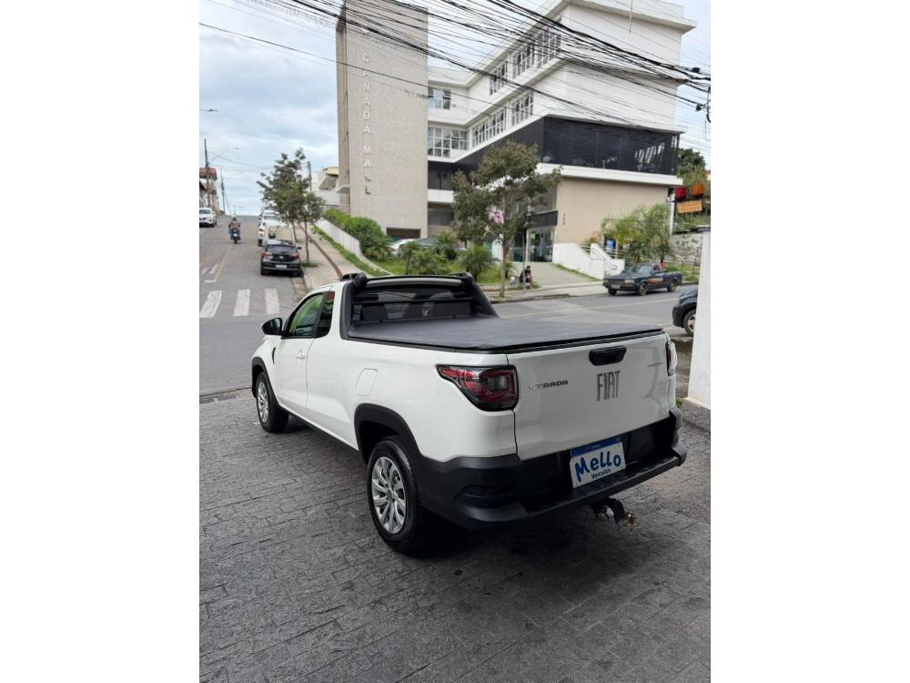 Fiat Strada Cab Dupla