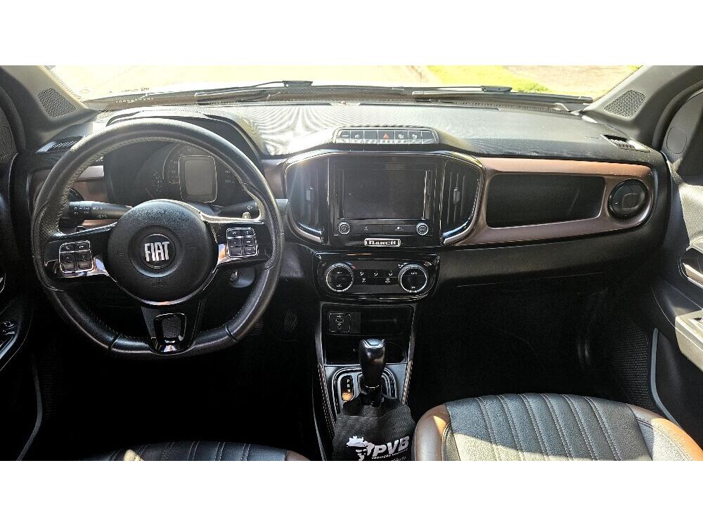 Fiat Strada Cab Dupla
