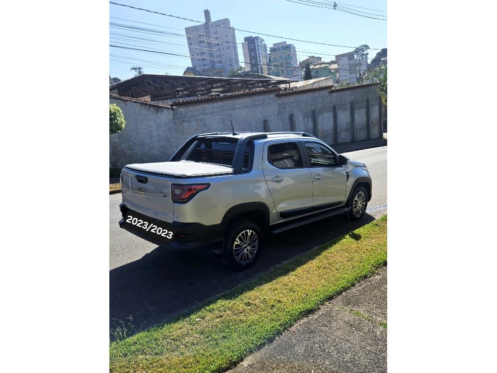 Fiat Strada Cab Dupla