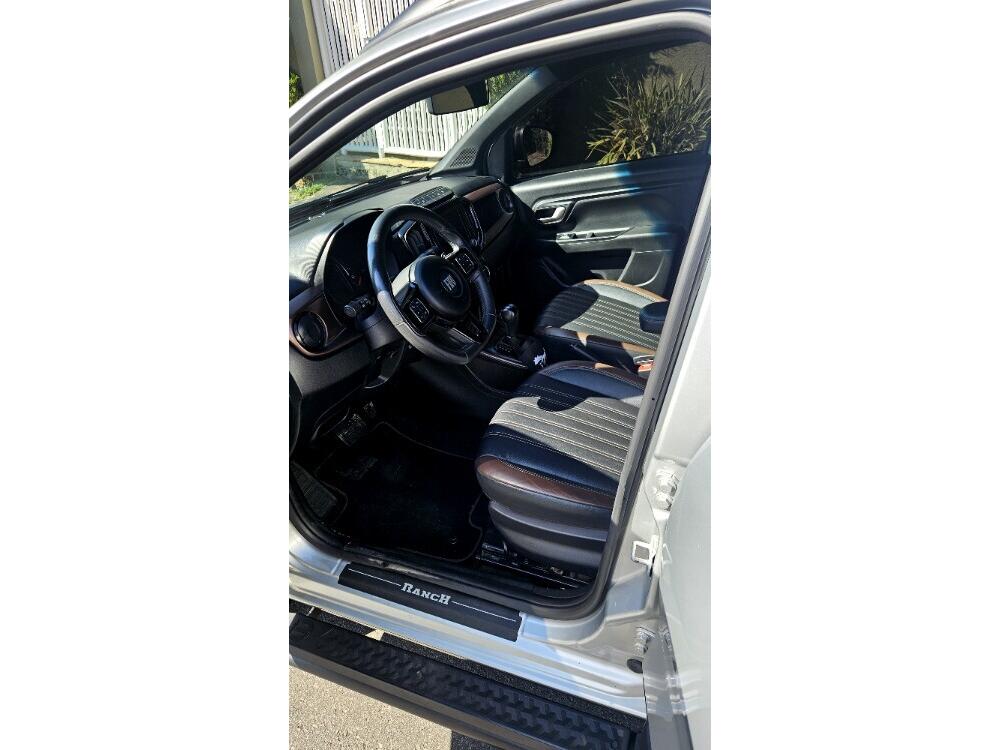 Fiat Strada Cab Dupla