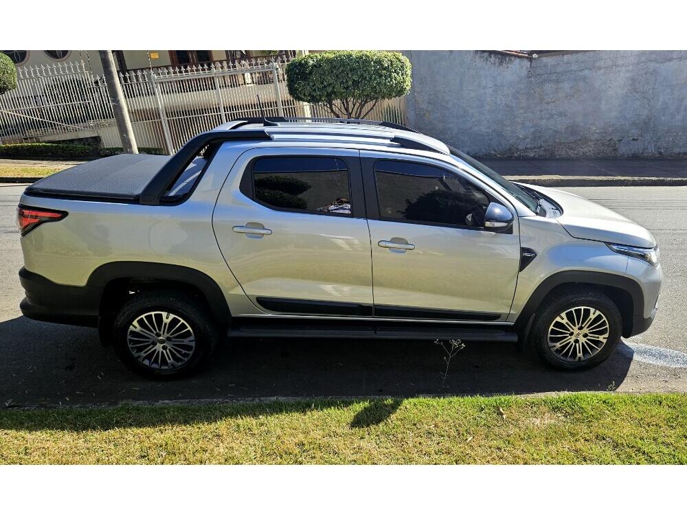 Fiat Strada Cab Dupla