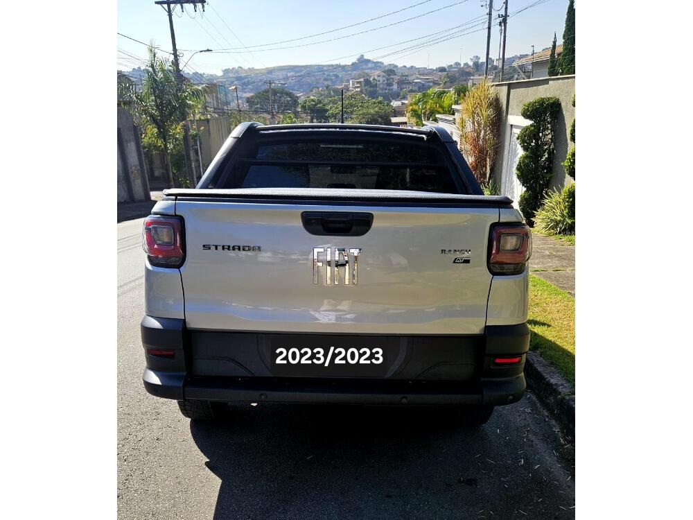 Fiat Strada Cab Dupla