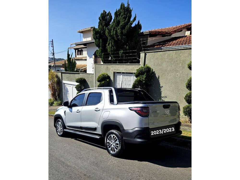 Fiat Strada Cab Dupla