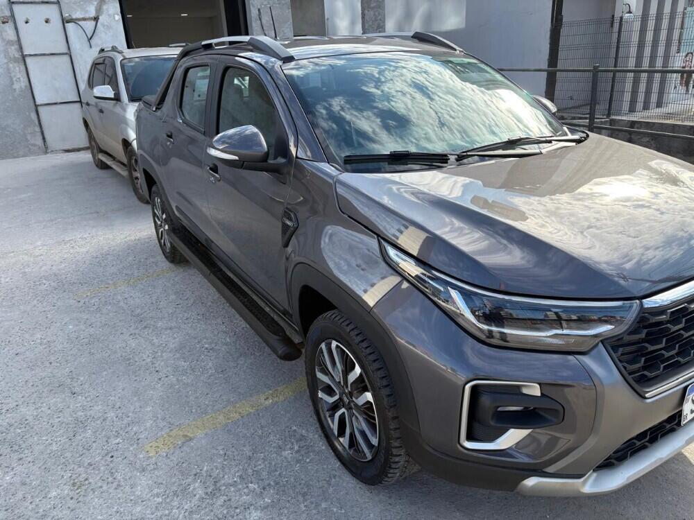 Fiat Strada Cab Dupla