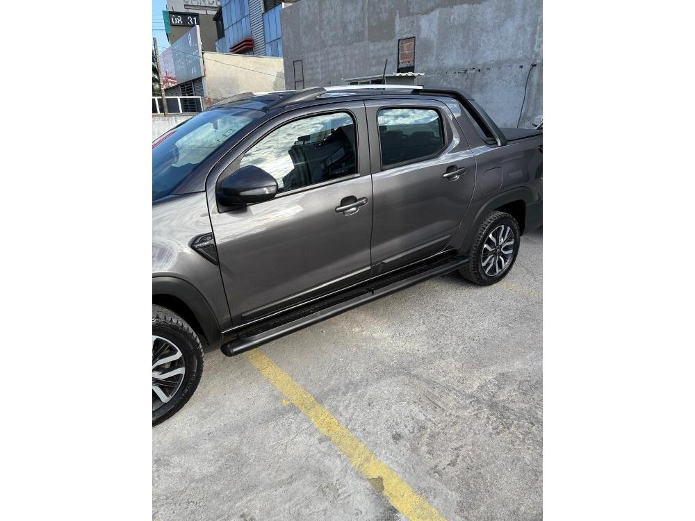 Fiat Strada Cab Dupla