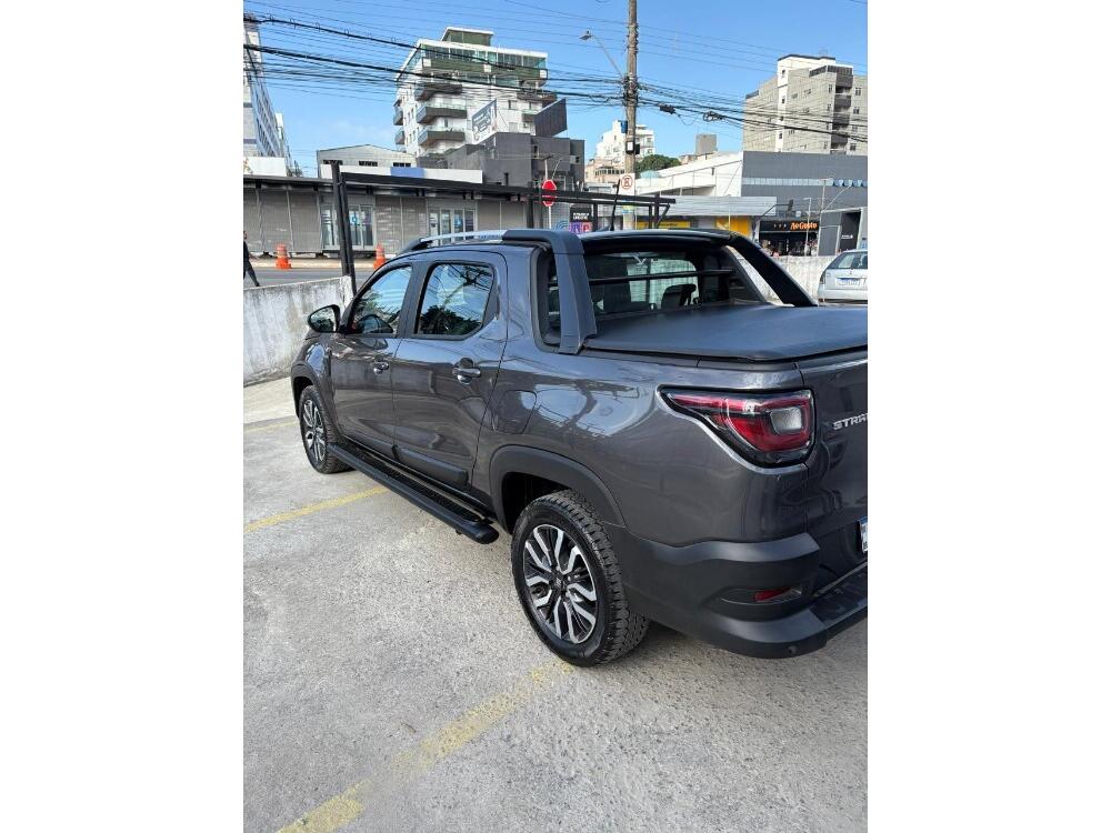 Fiat Strada Cab Dupla