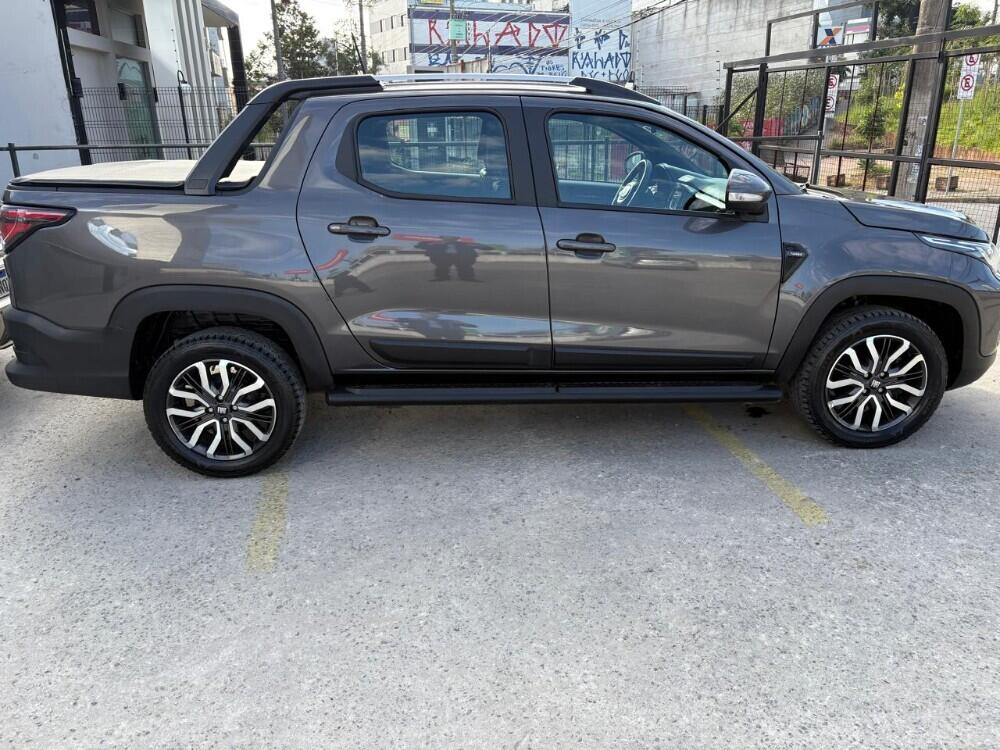 Fiat Strada Cab Dupla
