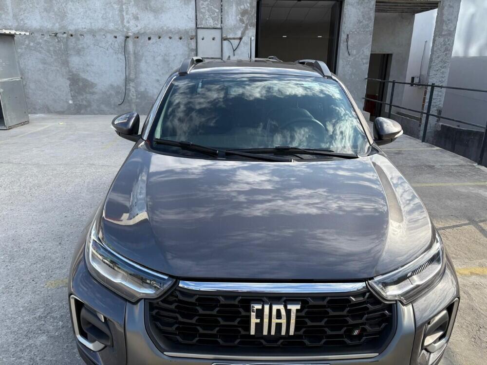 Fiat Strada Cab Dupla