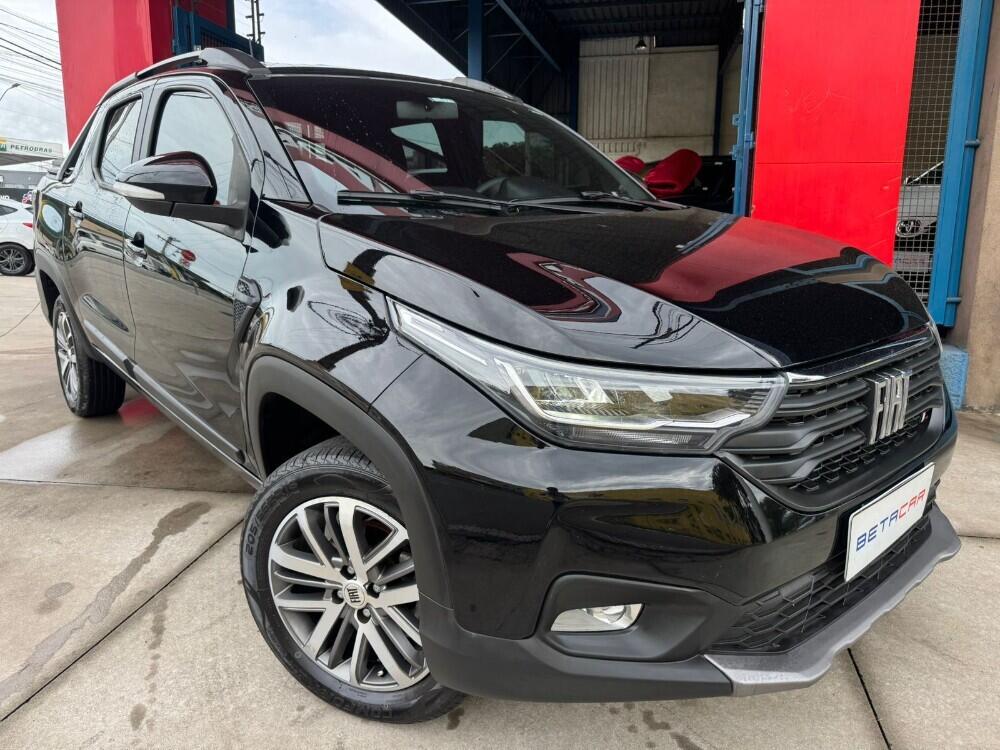 Fiat Strada Cab Dupla 2023/2024