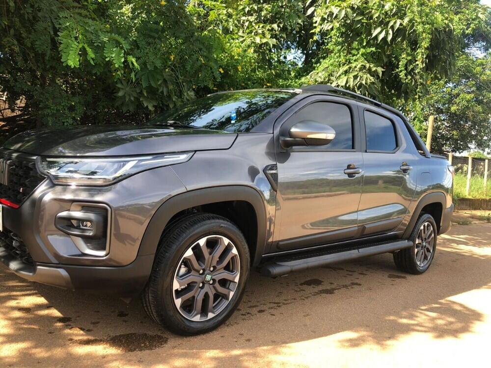 Fiat Strada Cab Dupla
