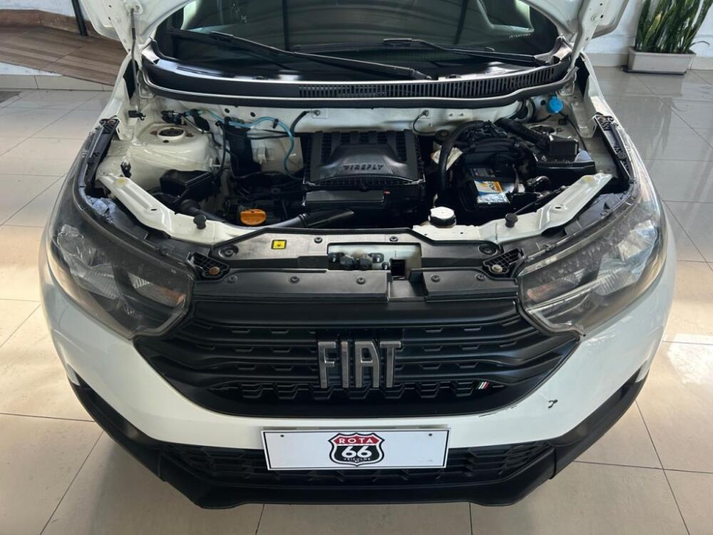 Fiat Strada Cab Dupla