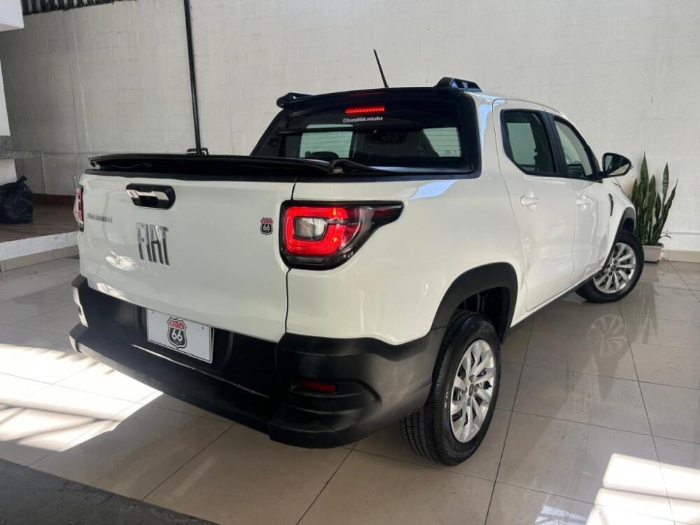 Fiat Strada Cab Dupla