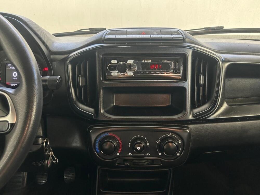 Fiat Strada Cab Dupla
