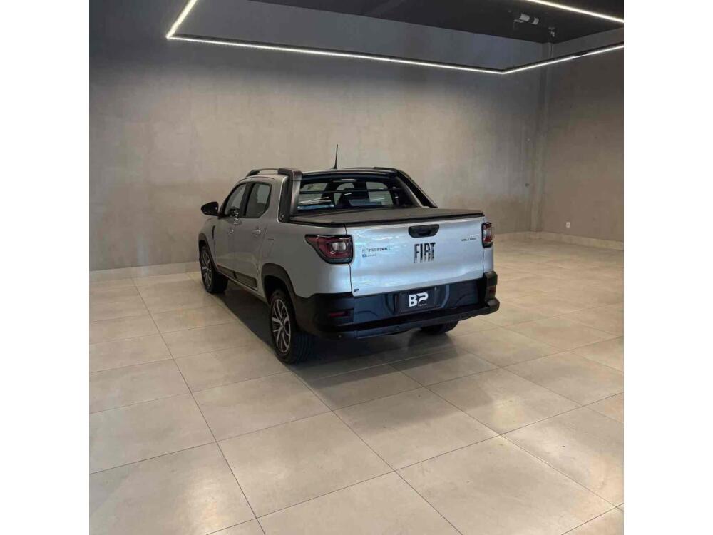 Fiat Strada Cab Dupla