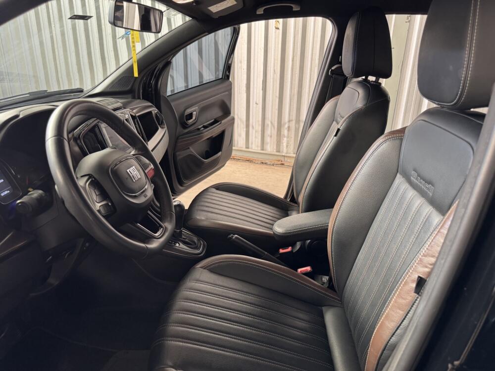 Fiat Strada Cab Dupla