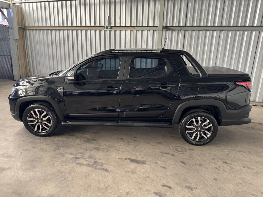 Fiat Strada Cab Dupla